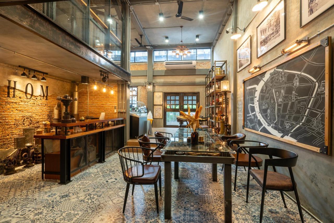 House Of Machine Boutique Auberge de jeunesse