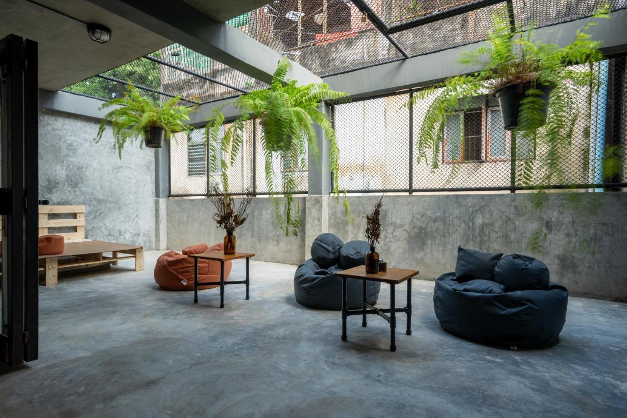 House Of Machine Boutique Auberge de jeunesse *