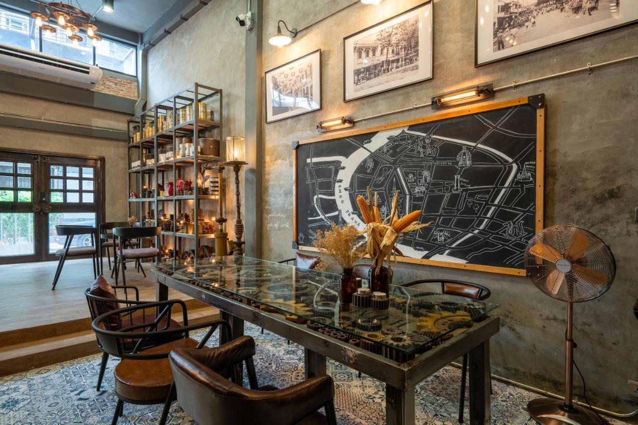House Of Machine Boutique Auberge de jeunesse Bangkok