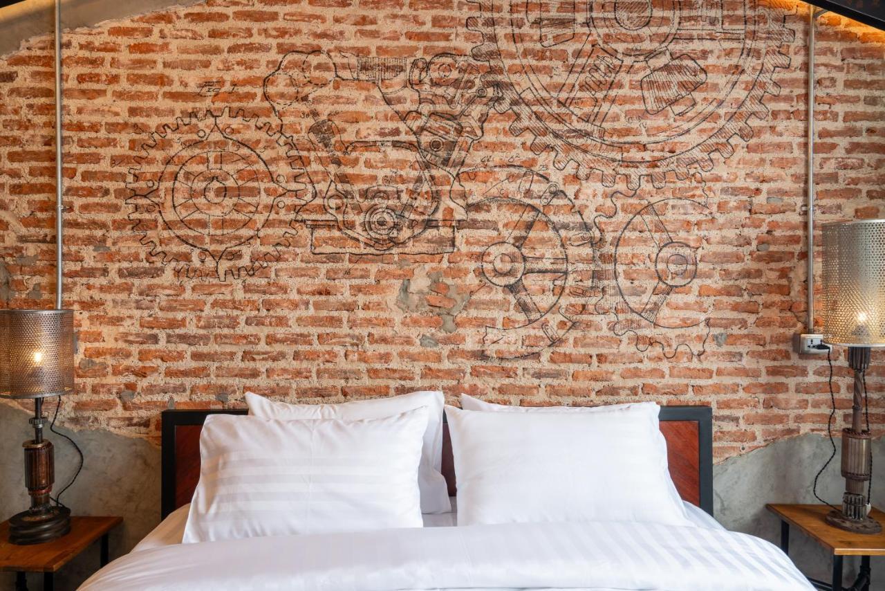 House Of Machine Boutique Auberge de jeunesse *