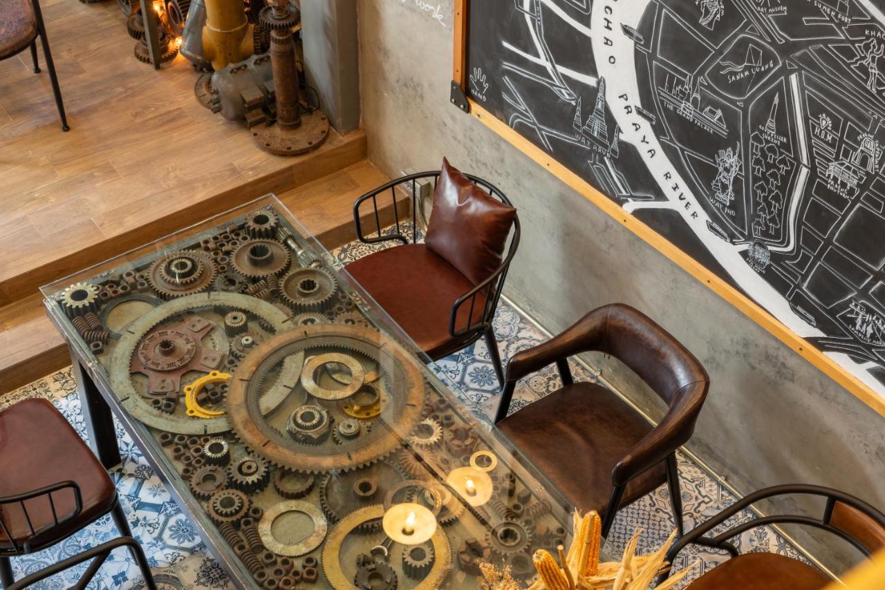Auberge de jeunesse House Of Machine Boutique *