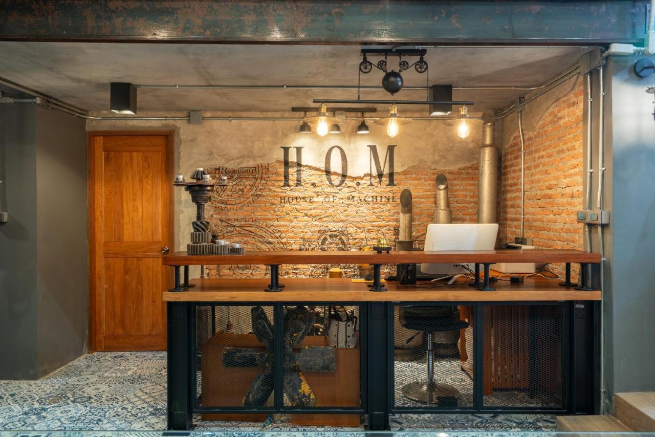 House Of Machine Boutique Auberge de jeunesse *