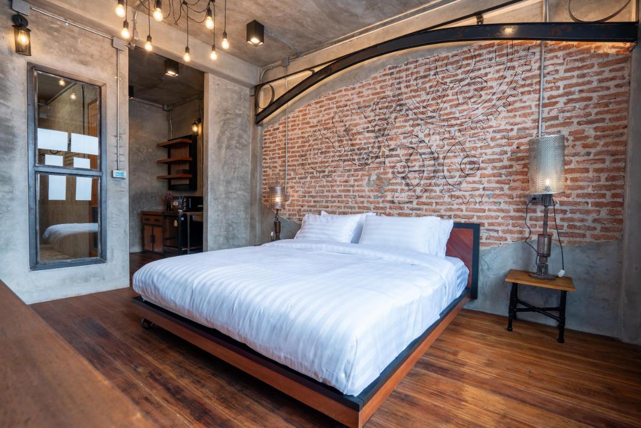 Auberge de jeunesse House Of Machine Boutique Bangkok