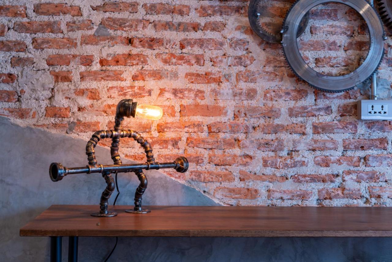 Auberge de jeunesse House Of Machine Boutique *