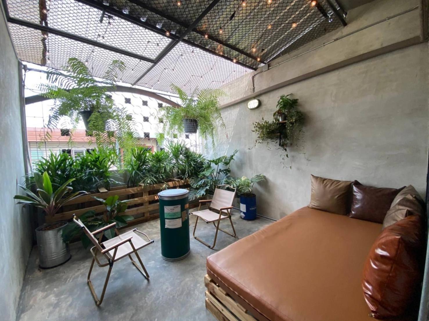 House Of Machine Boutique Auberge de jeunesse Bangkok