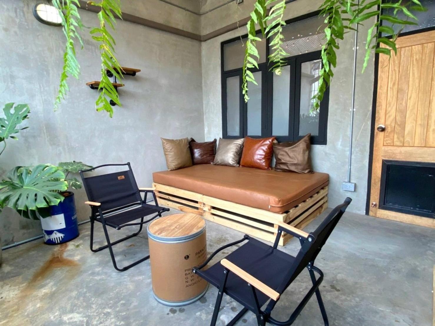Auberge de jeunesse House Of Machine Boutique Bangkok