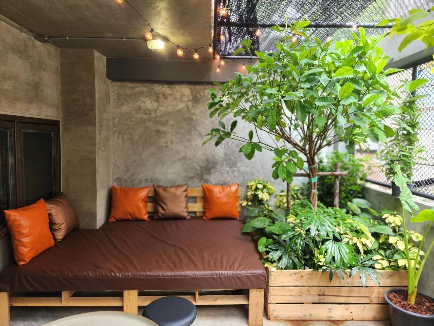 Auberge de jeunesse House Of Machine Boutique Bangkok