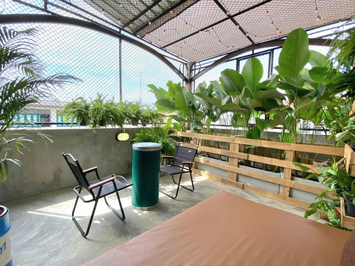 Auberge de jeunesse House Of Machine Boutique *